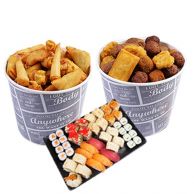 Sushi Party Box + NL & Asian Borrelbox