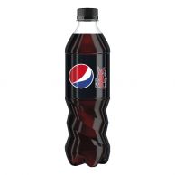 Fles Pepsi Max 0,5 lt