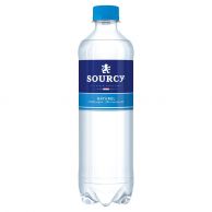 Fles Sourcy Blauw 0,5 lt