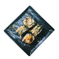 Furikake tempura roll