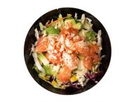 Sashimi Salade